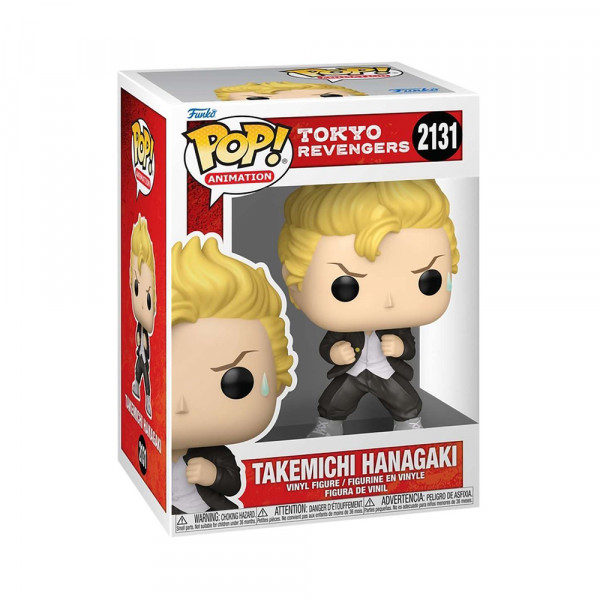 Funko POP! Tokyo Revengers: Takemichi Hanagaki (2131)
